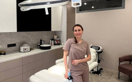 Операційна лампа Apollon 970 встановлена в косметологічній клініці Body Point